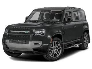 new 2025 Land Rover Defender car, priced at $105,570