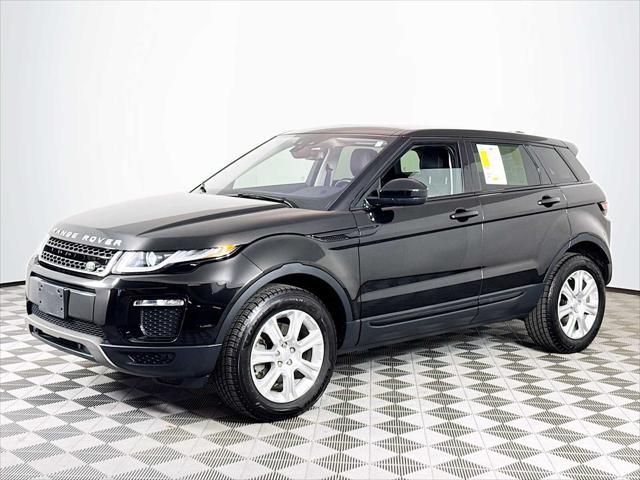 used 2019 Land Rover Range Rover Evoque car, priced at $19,998