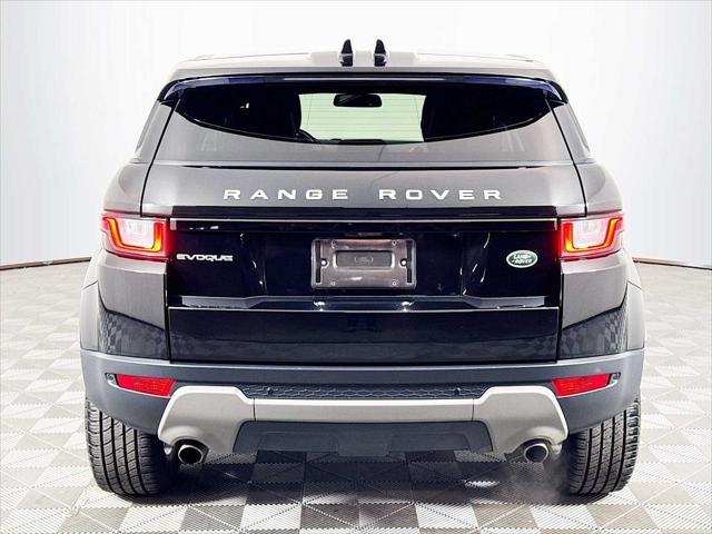 used 2019 Land Rover Range Rover Evoque car, priced at $19,998