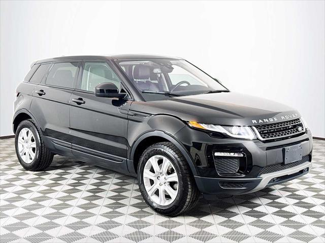 used 2019 Land Rover Range Rover Evoque car, priced at $19,998