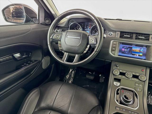 used 2019 Land Rover Range Rover Evoque car, priced at $19,998