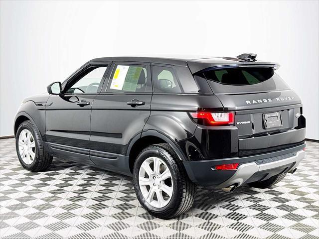 used 2019 Land Rover Range Rover Evoque car, priced at $19,998