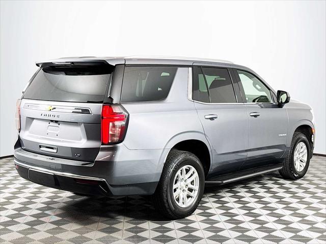 used 2021 Chevrolet Tahoe car, priced at $45,598