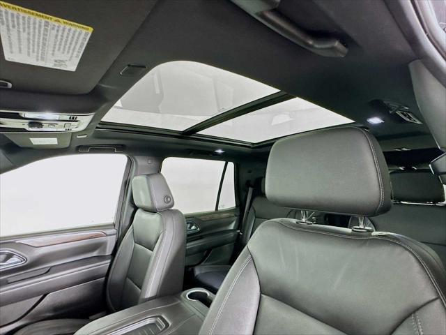 used 2021 Chevrolet Tahoe car, priced at $45,598