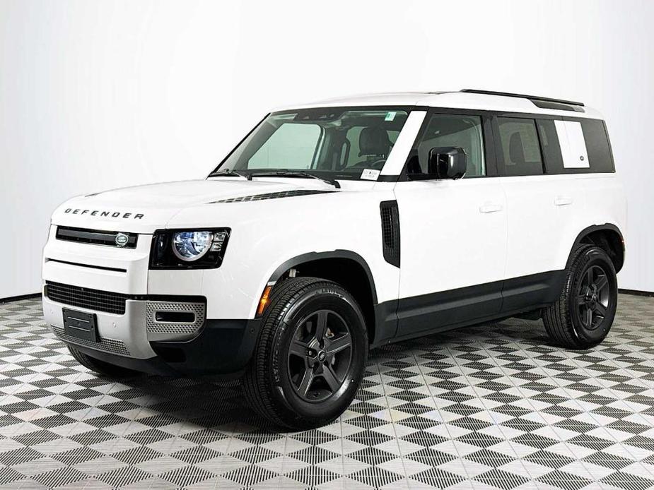 used 2023 Land Rover Defender car, priced at $58,998