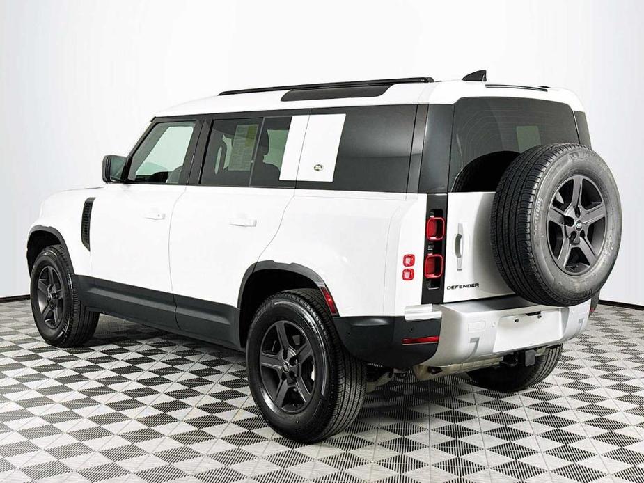 used 2023 Land Rover Defender car, priced at $59,998