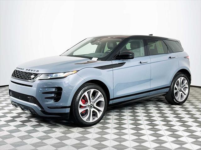 used 2023 Land Rover Range Rover Evoque car, priced at $51,998