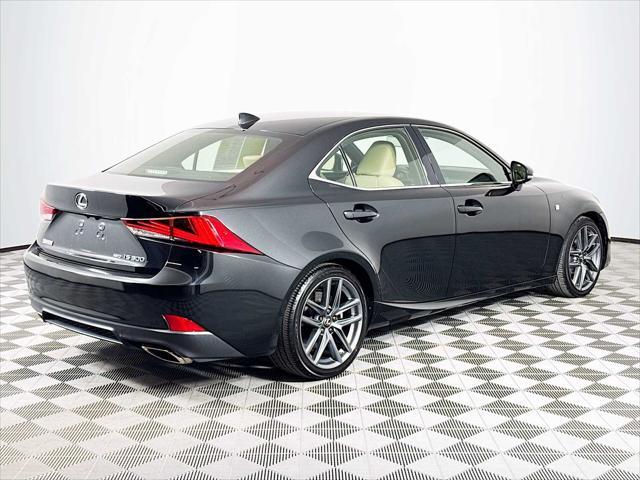 used 2019 Lexus IS 300 car, priced at $26,998