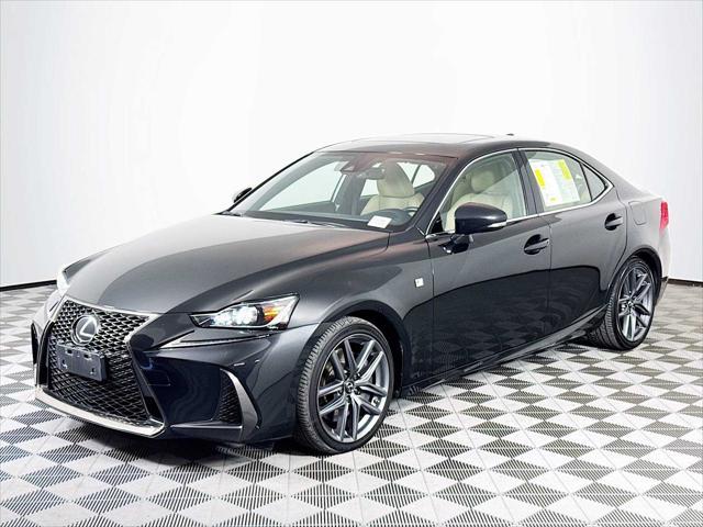 used 2019 Lexus IS 300 car, priced at $26,998