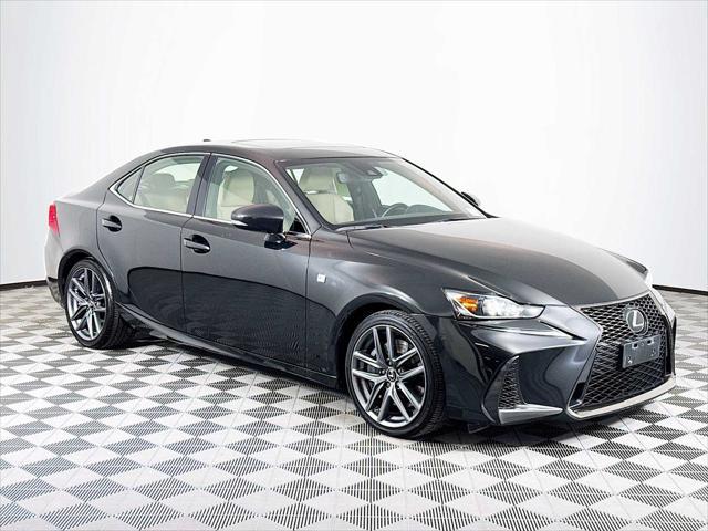 used 2019 Lexus IS 300 car, priced at $26,998