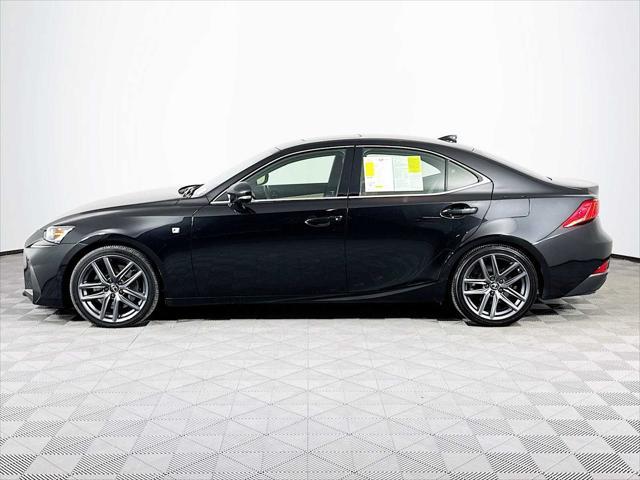 used 2019 Lexus IS 300 car, priced at $26,998