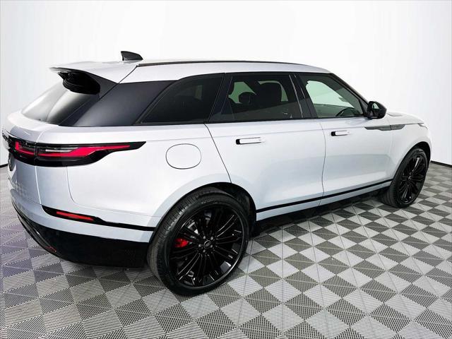 new 2025 Land Rover Range Rover Velar car, priced at $74,555