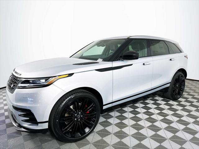 new 2025 Land Rover Range Rover Velar car, priced at $74,555