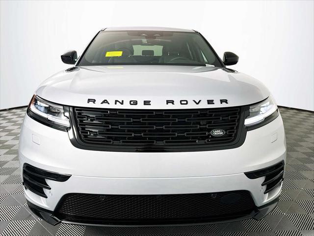 new 2025 Land Rover Range Rover Velar car, priced at $74,555