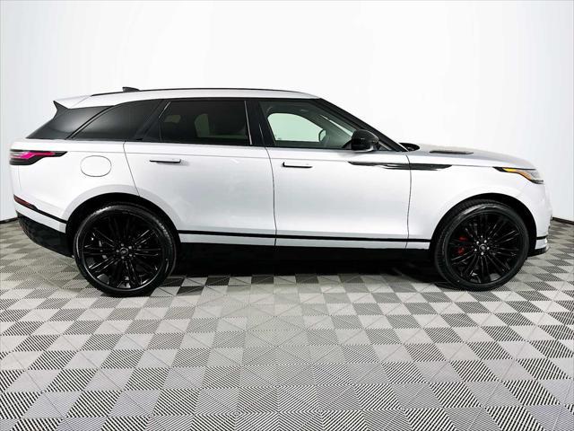 new 2025 Land Rover Range Rover Velar car, priced at $74,555