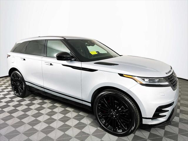 new 2025 Land Rover Range Rover Velar car, priced at $74,555