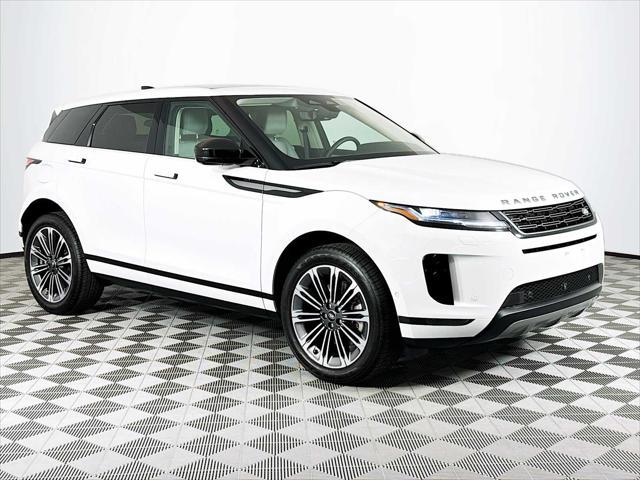 used 2024 Land Rover Range Rover Evoque car, priced at $50,998