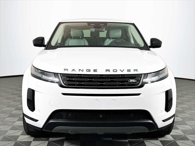 used 2024 Land Rover Range Rover Evoque car, priced at $50,998