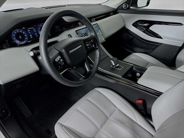 used 2024 Land Rover Range Rover Evoque car, priced at $50,998