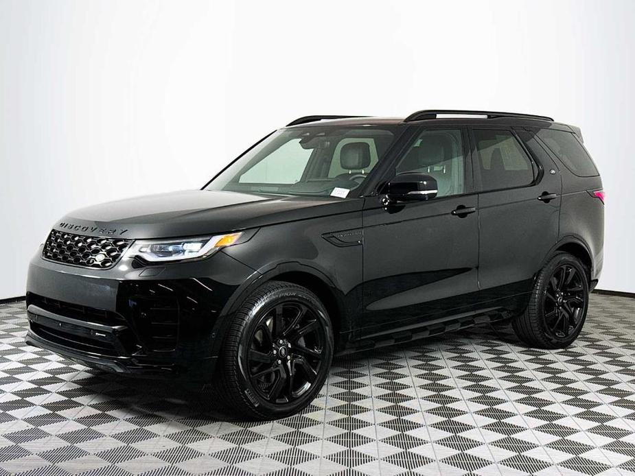 used 2023 Land Rover Discovery car, priced at $60,498