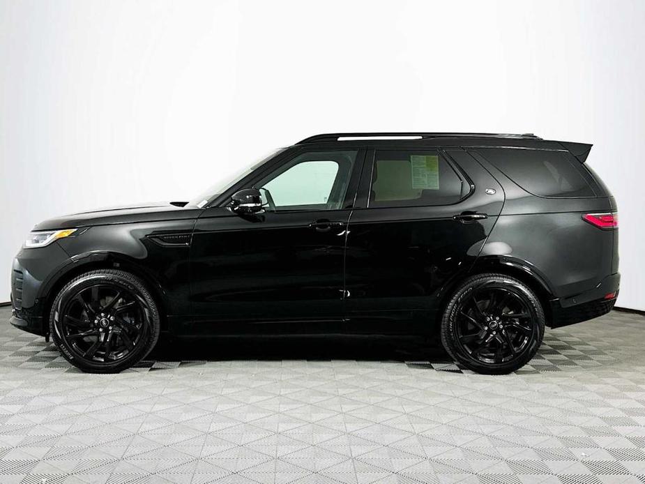 used 2023 Land Rover Discovery car, priced at $60,498