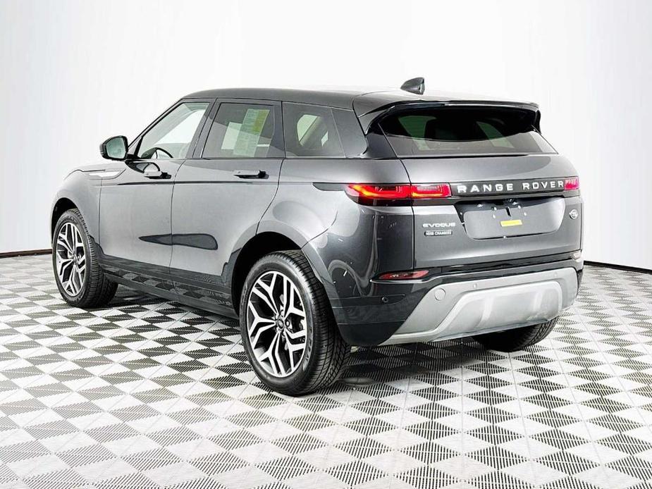 used 2023 Land Rover Range Rover Evoque car, priced at $45,998