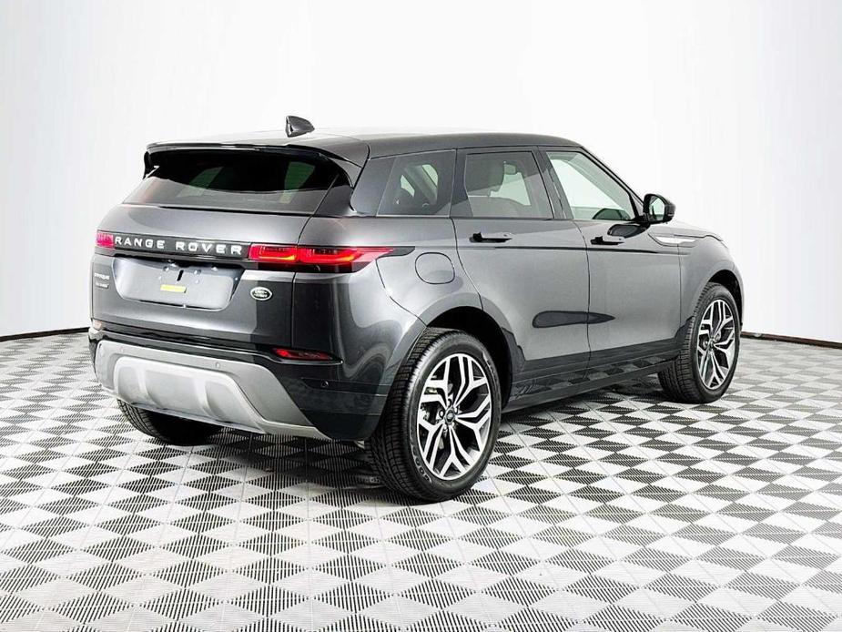 used 2023 Land Rover Range Rover Evoque car, priced at $45,998