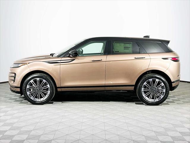 new 2024 Land Rover Range Rover Evoque car, priced at $62,685