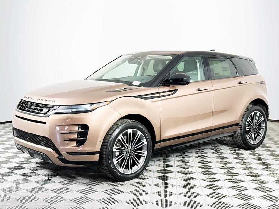 new 2024 Land Rover Range Rover Evoque car, priced at $62,685