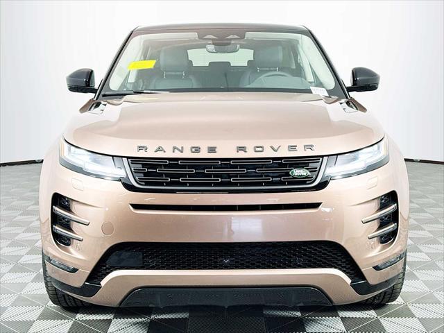 new 2024 Land Rover Range Rover Evoque car, priced at $62,685