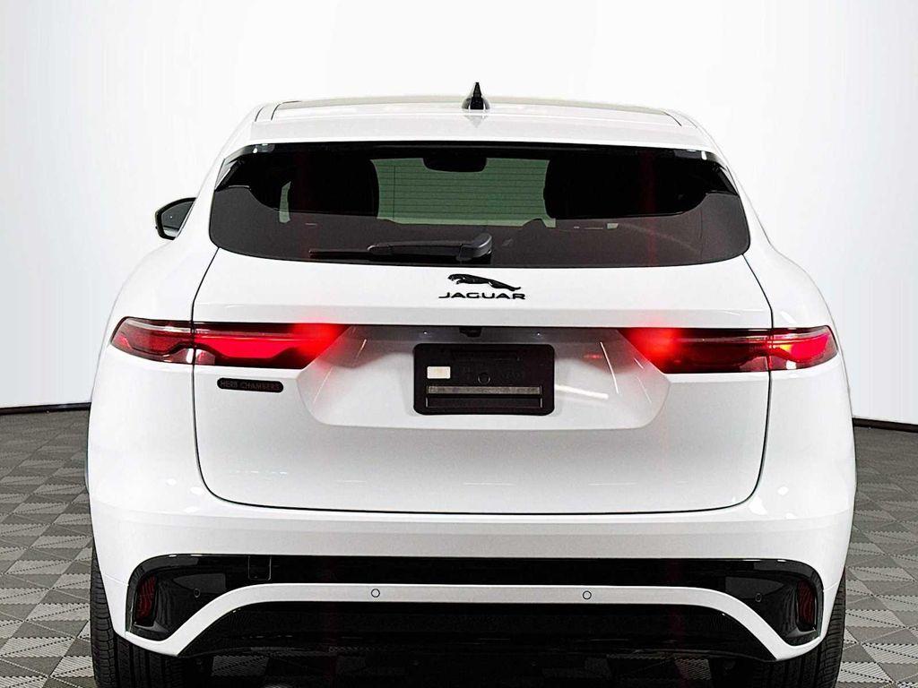 used 2025 Jaguar F-PACE car, priced at $47,799