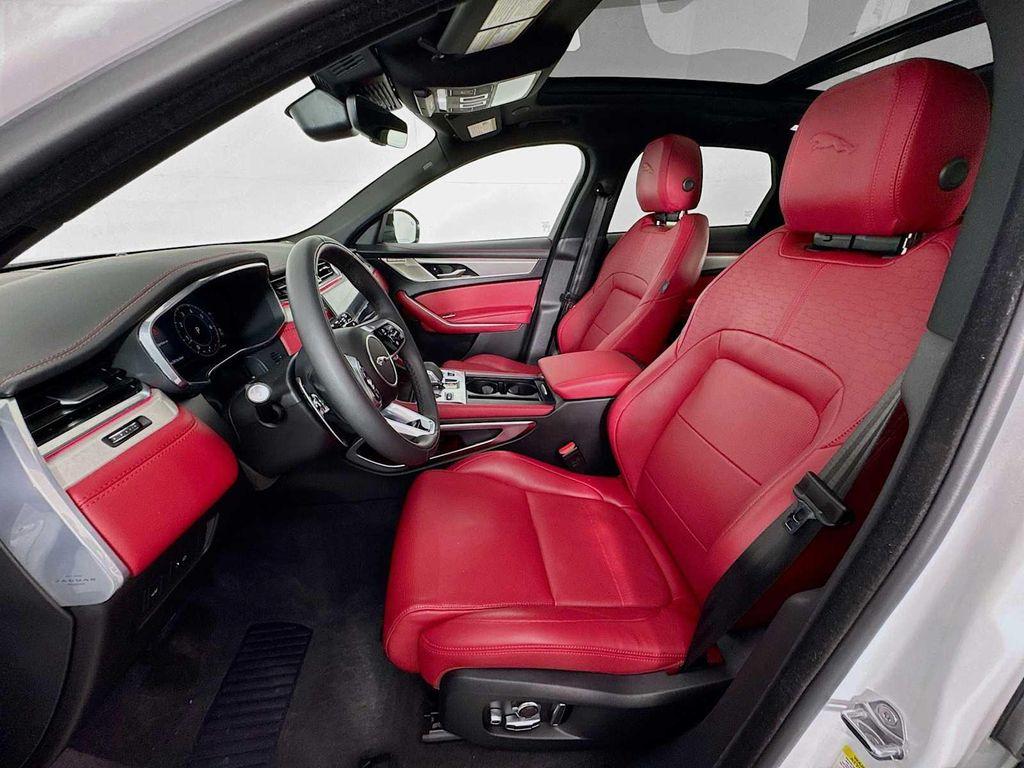 used 2025 Jaguar F-PACE car, priced at $47,799