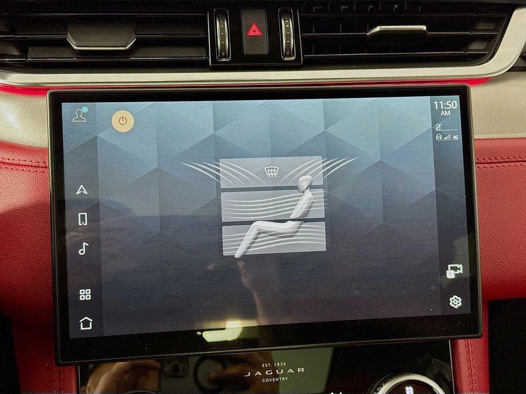 used 2025 Jaguar F-PACE car, priced at $47,799