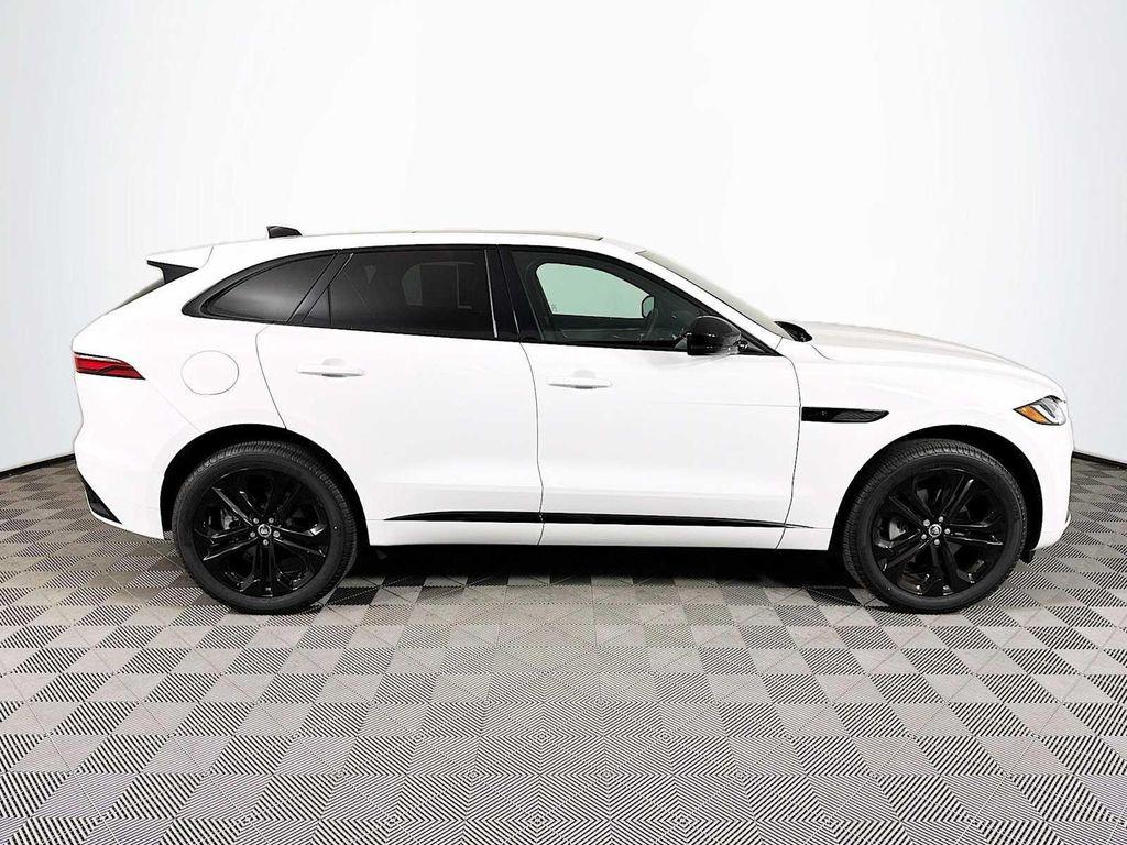 used 2025 Jaguar F-PACE car, priced at $47,799