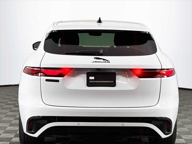 used 2025 Jaguar F-PACE car, priced at $55,998