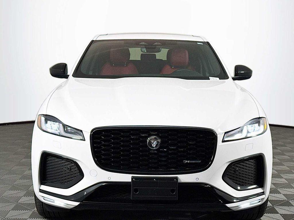 used 2025 Jaguar F-PACE car, priced at $47,799