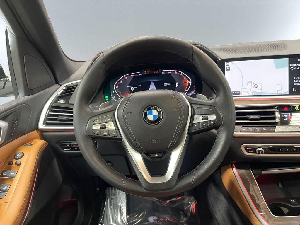used 2023 BMW X5 car, priced at $47,498
