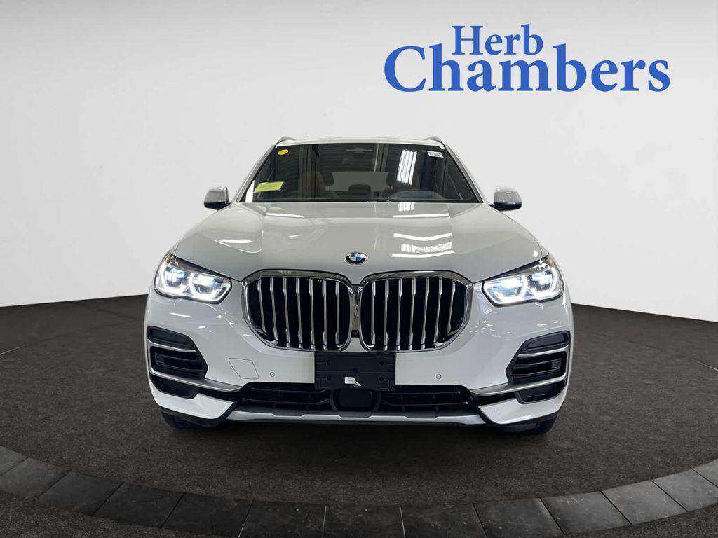used 2023 BMW X5 car, priced at $47,498