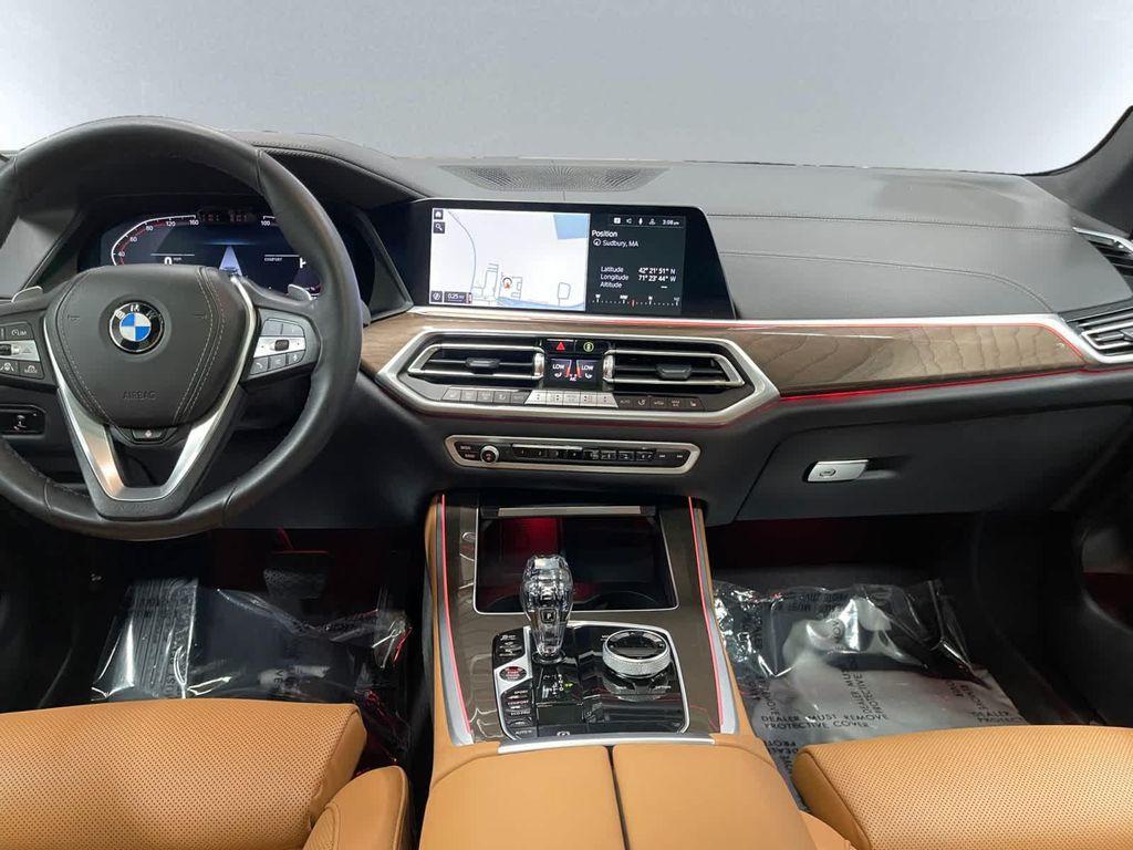 used 2023 BMW X5 car, priced at $47,498