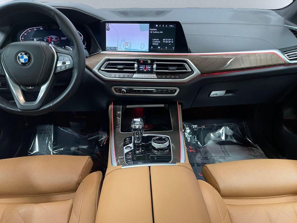 used 2023 BMW X5 car, priced at $47,498