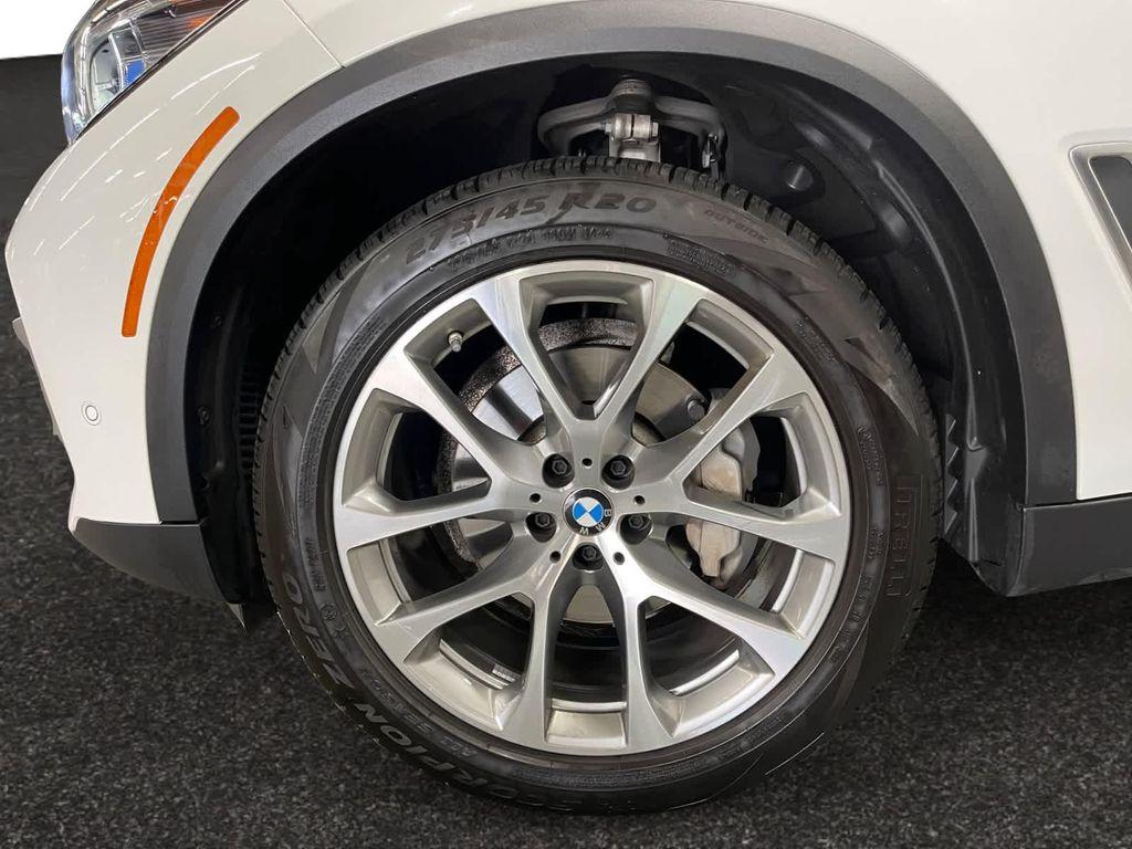 used 2023 BMW X5 car, priced at $47,498
