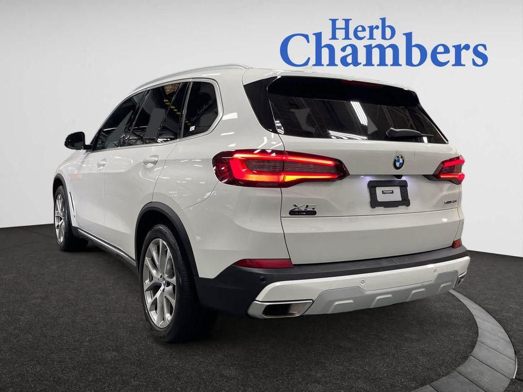 used 2023 BMW X5 car, priced at $47,498