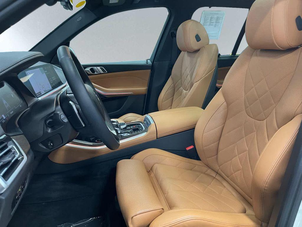 used 2023 BMW X5 car, priced at $47,498