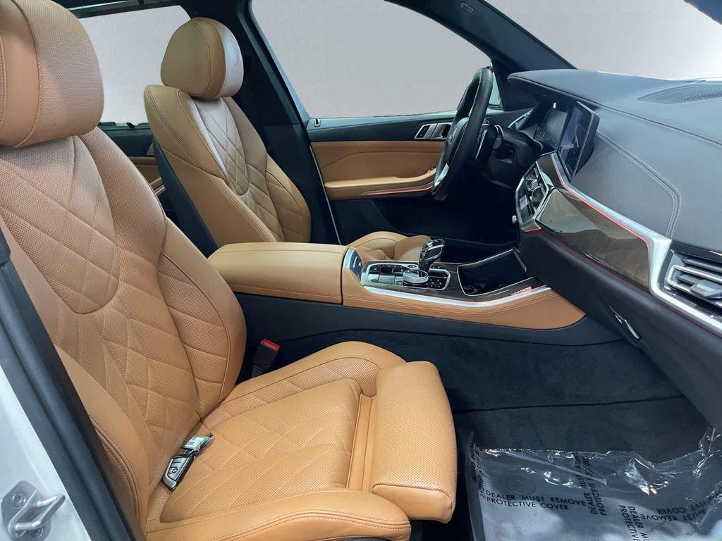 used 2023 BMW X5 car, priced at $47,498