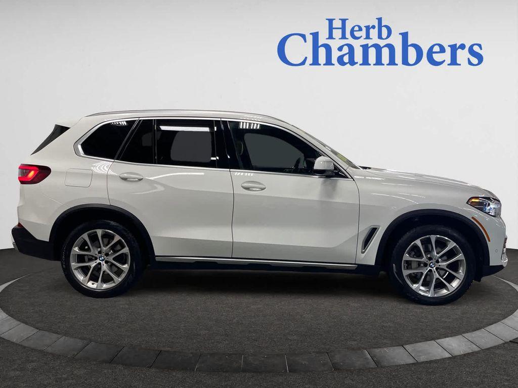 used 2023 BMW X5 car, priced at $47,498
