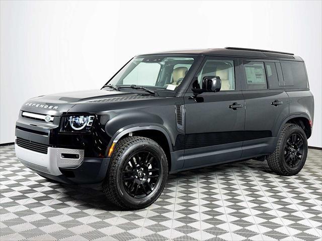 new 2025 Land Rover Defender car, priced at $73,725