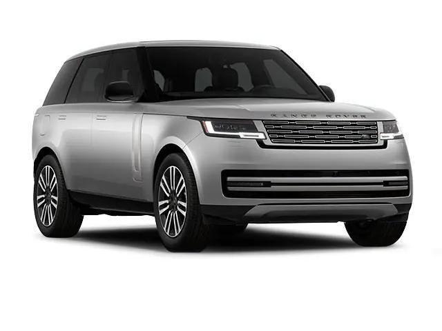 new 2025 Land Rover Range Rover car, priced at $149,155