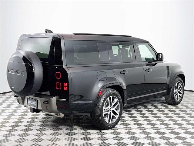 new 2025 Land Rover Defender car, priced at $90,858