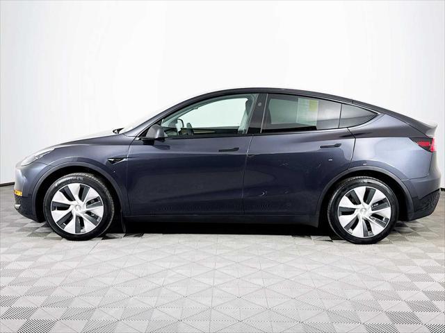 used 2024 Tesla Model Y car, priced at $32,998