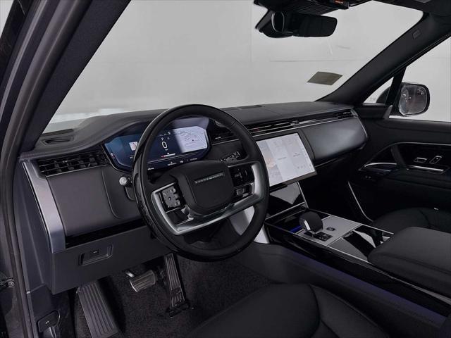 new 2025 Land Rover Range Rover car, priced at $126,585